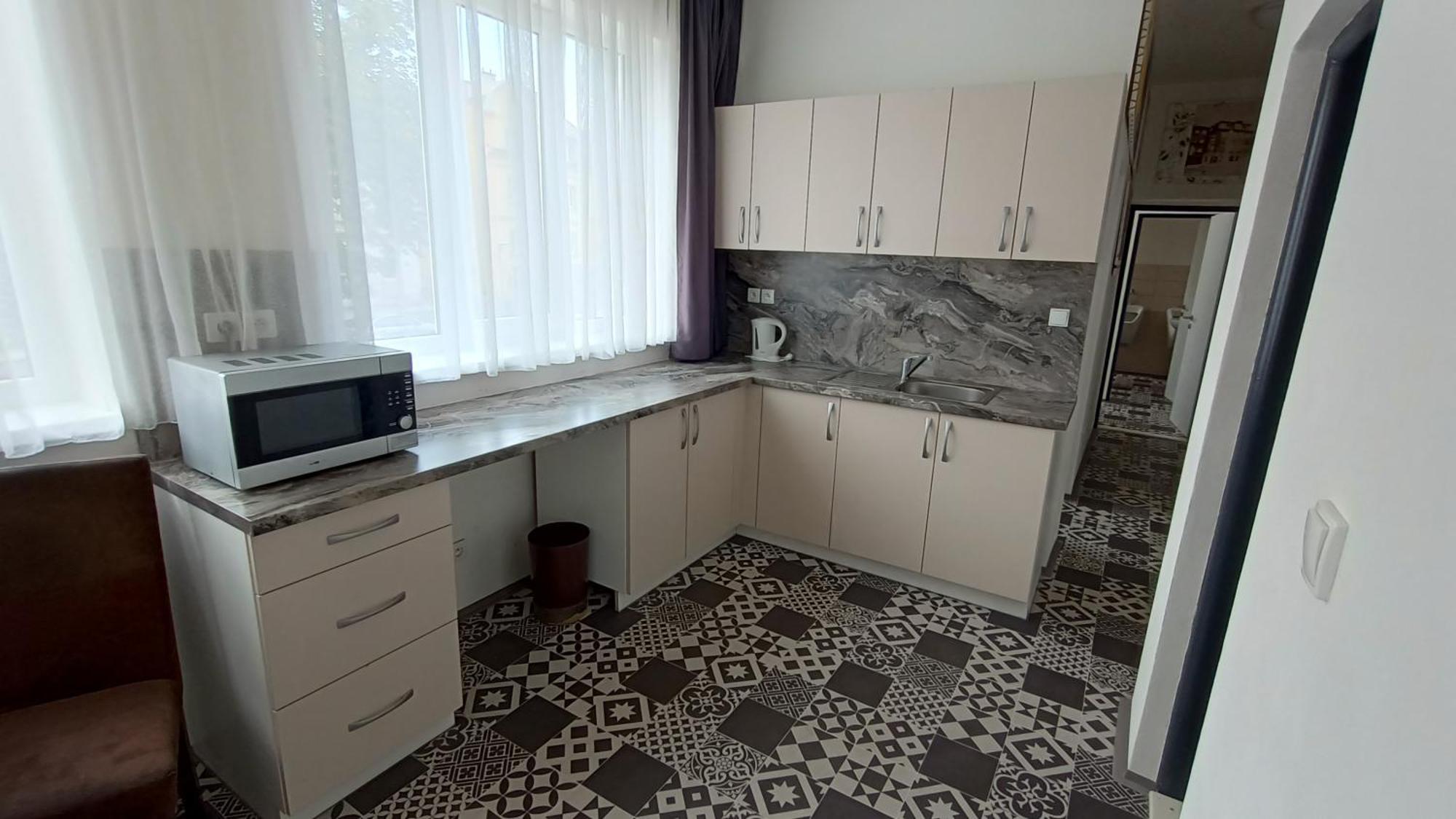 Apartments Gato Karlovy Vary Stara Role الغرفة الصورة